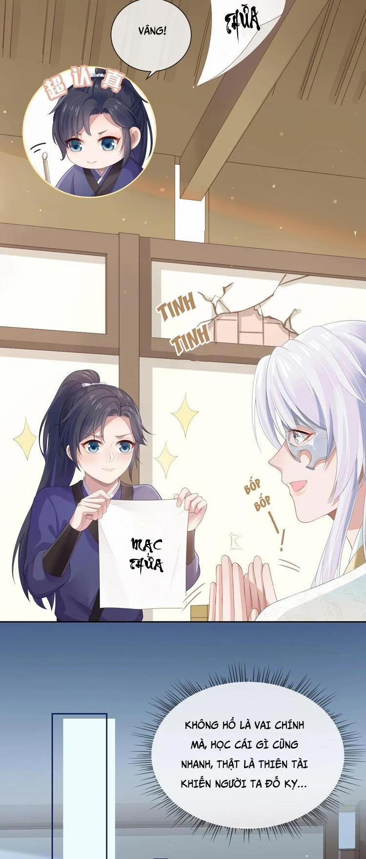 Nhiệm Vụ Thất Bại Thì Phải Yêu Đương 4 trang 14