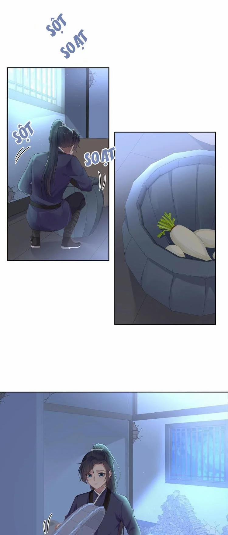 Nhiệm Vụ Thất Bại Thì Phải Yêu Đương 4 trang 16