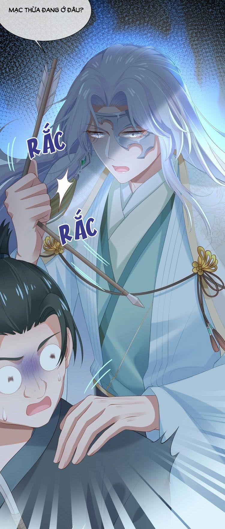 Nhiệm Vụ Thất Bại Thì Phải Yêu Đương 4 trang 23