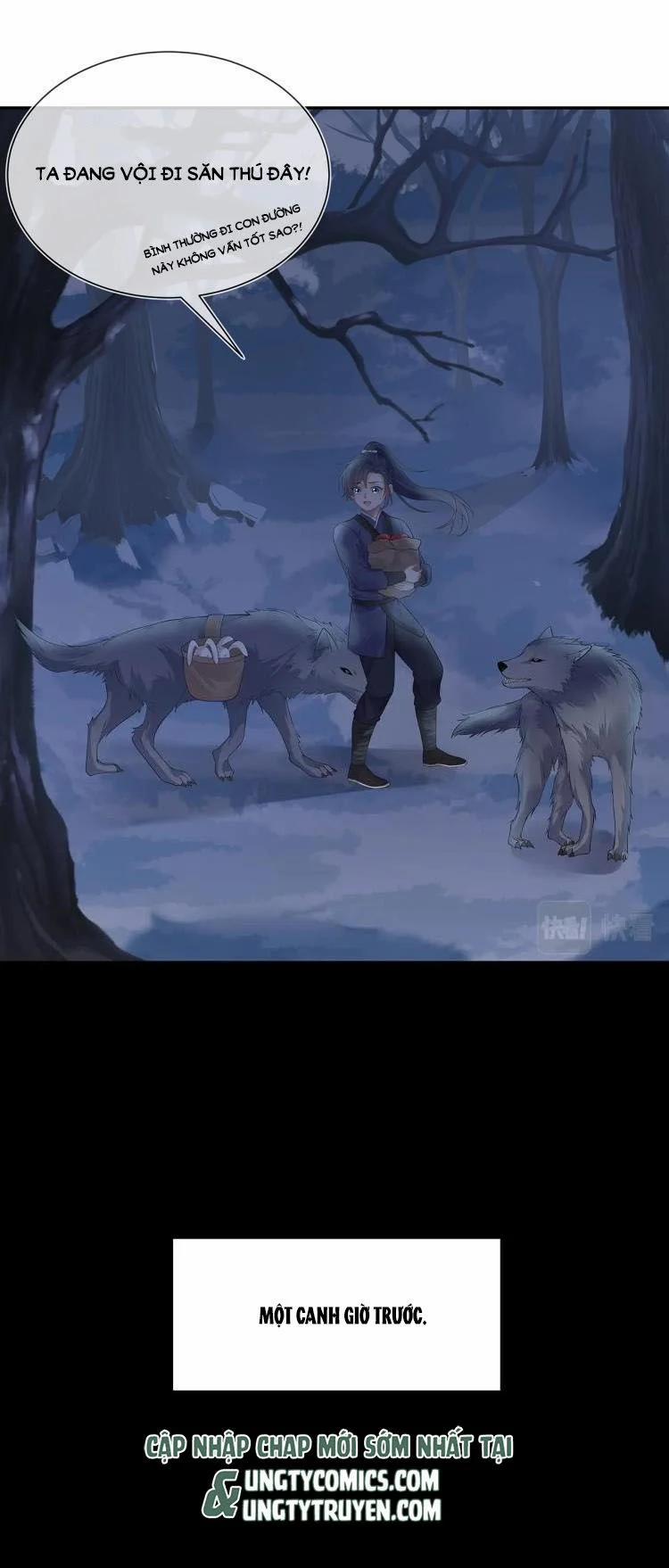 Nhiệm Vụ Thất Bại Thì Phải Yêu Đương 4 trang 27