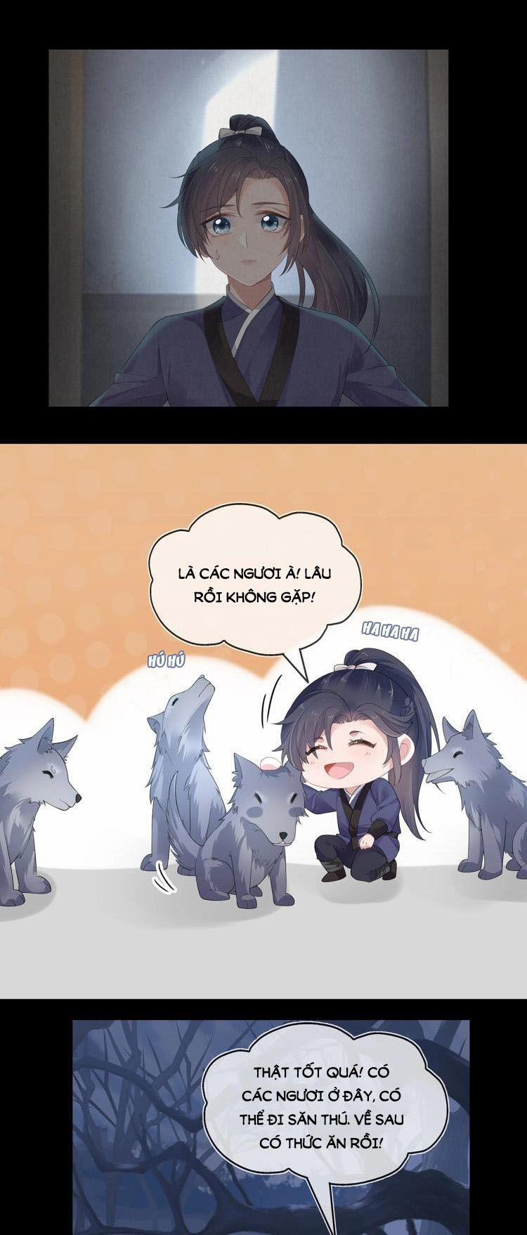 Nhiệm Vụ Thất Bại Thì Phải Yêu Đương 4 trang 28