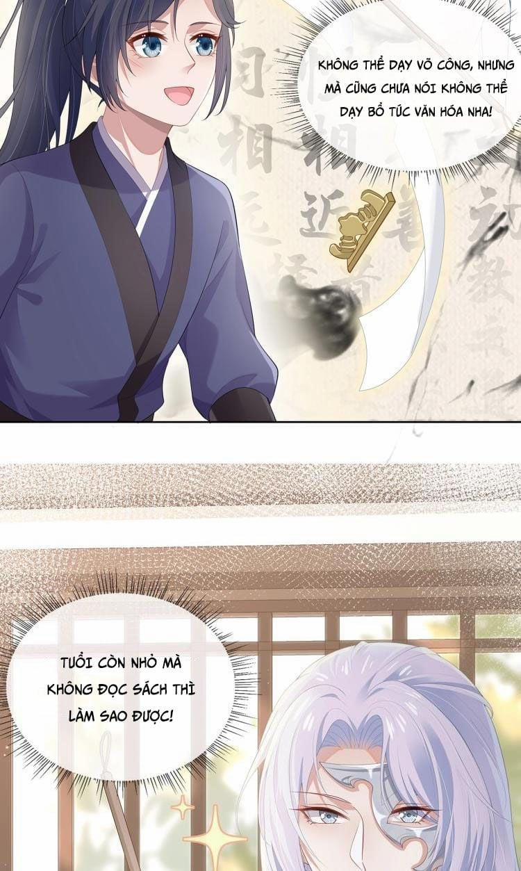 Nhiệm Vụ Thất Bại Thì Phải Yêu Đương 4 trang 3