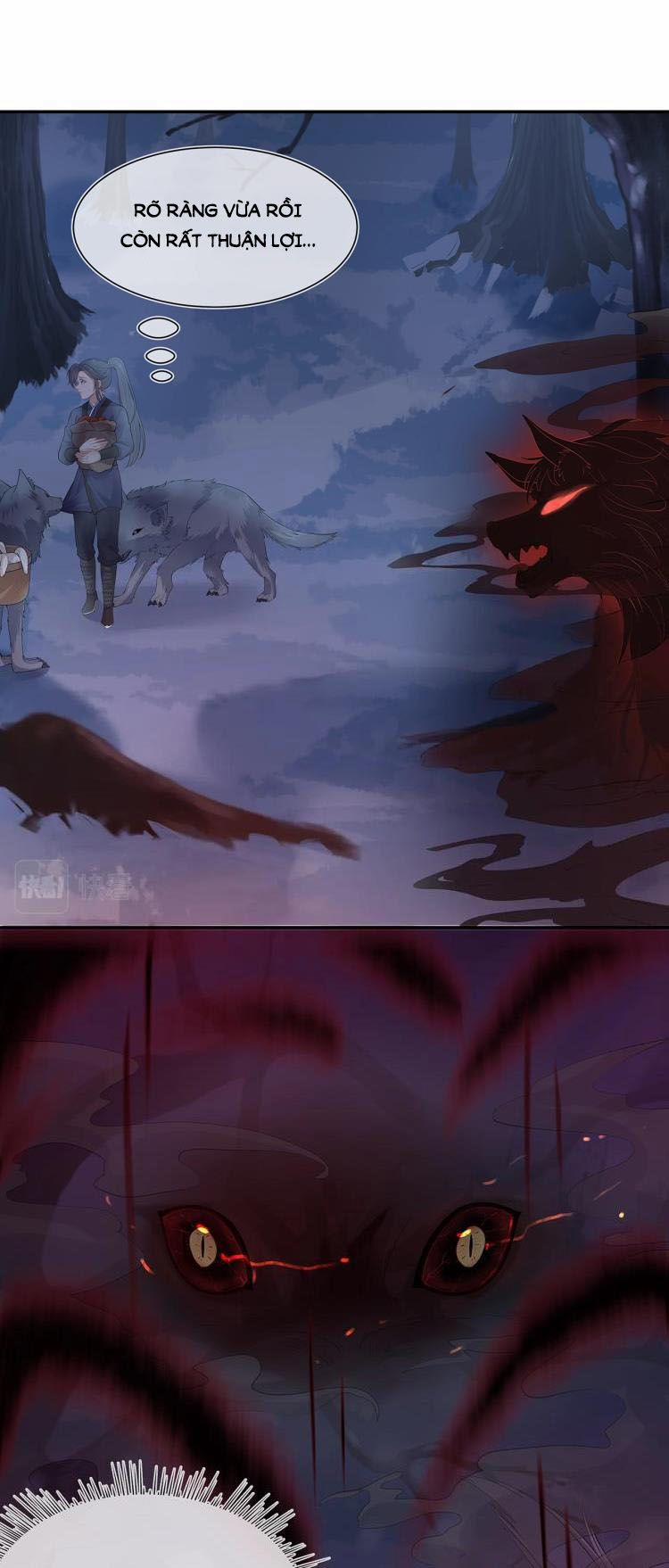 Nhiệm Vụ Thất Bại Thì Phải Yêu Đương 4 trang 30