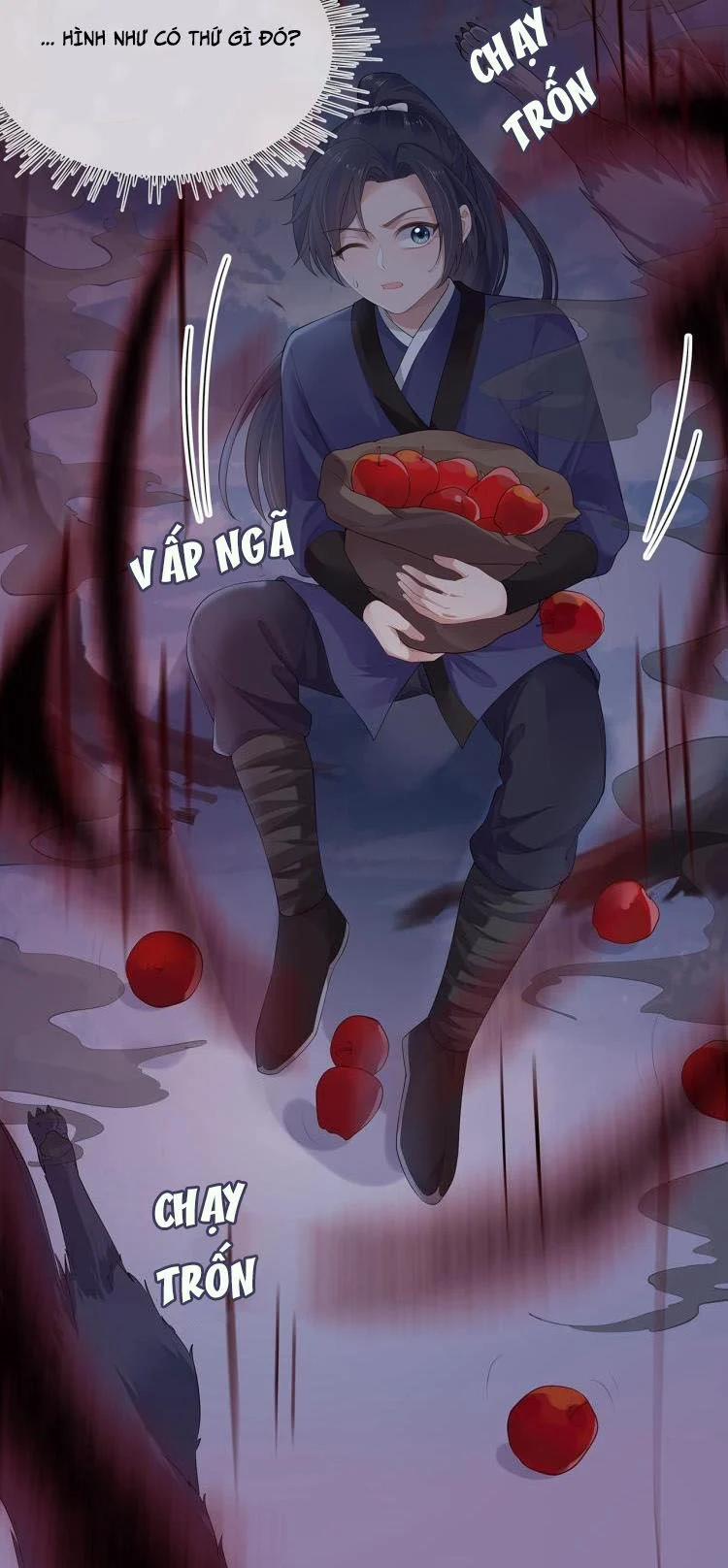 Nhiệm Vụ Thất Bại Thì Phải Yêu Đương 4 trang 31