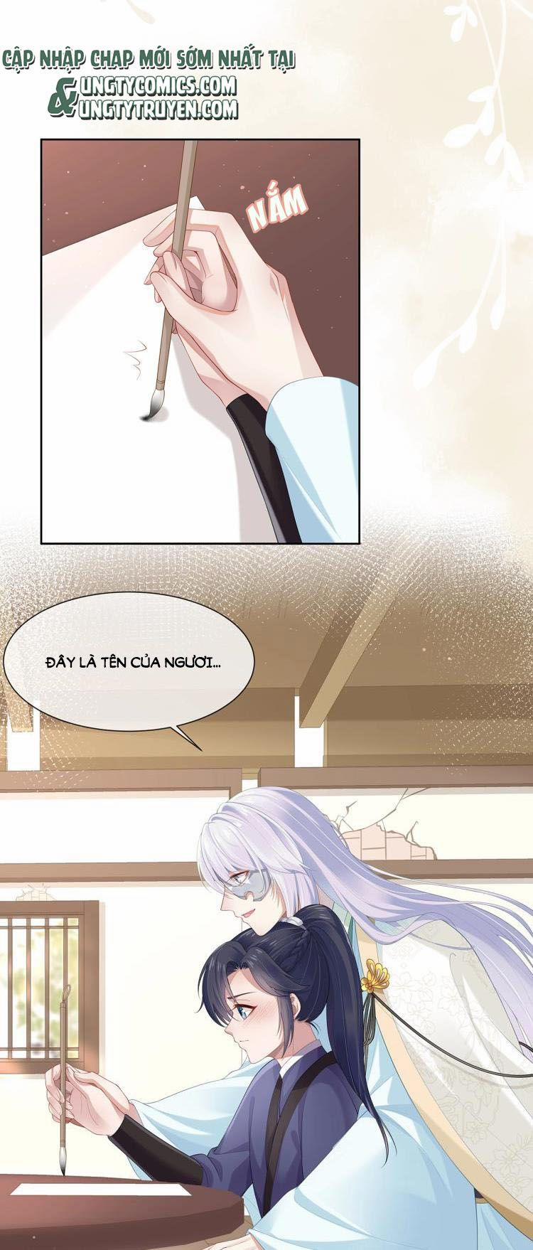 Nhiệm Vụ Thất Bại Thì Phải Yêu Đương 4 trang 5