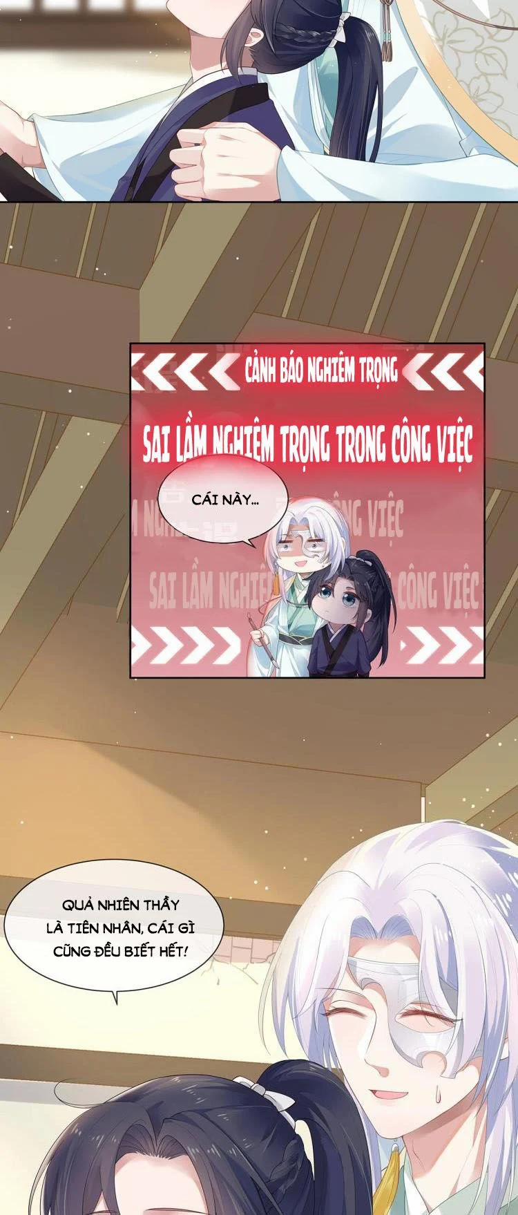 Nhiệm Vụ Thất Bại Thì Phải Yêu Đương 4 trang 7