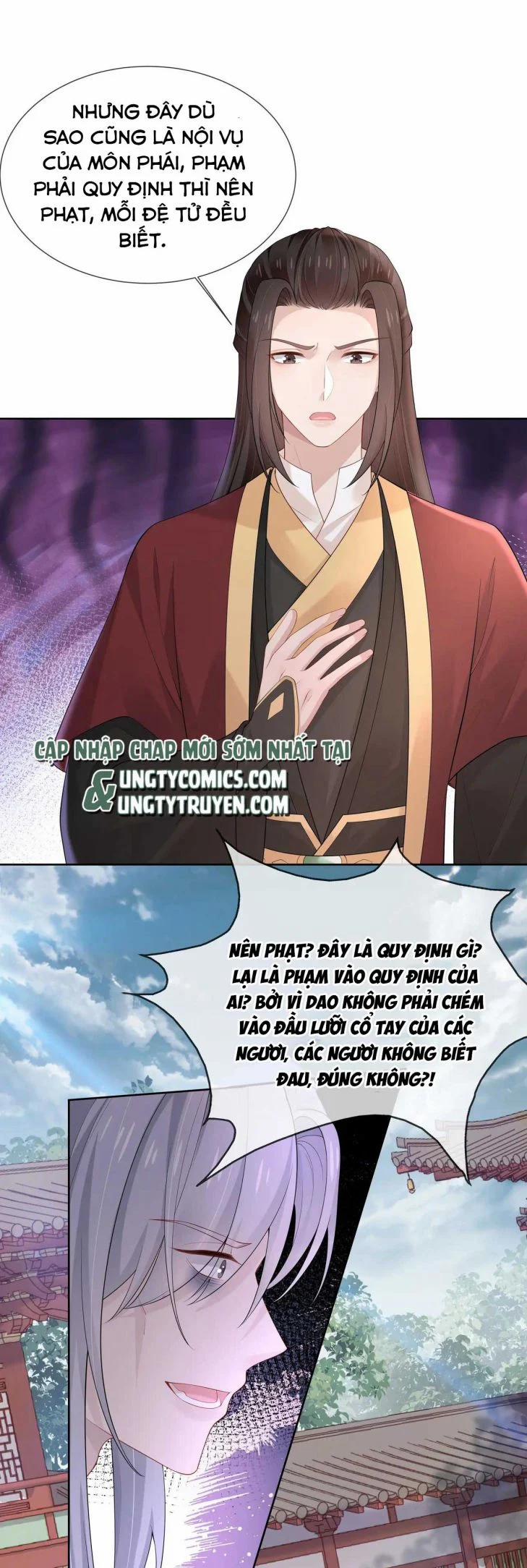 Nhiệm Vụ Thất Bại Thì Phải Yêu Đương 40 trang 10