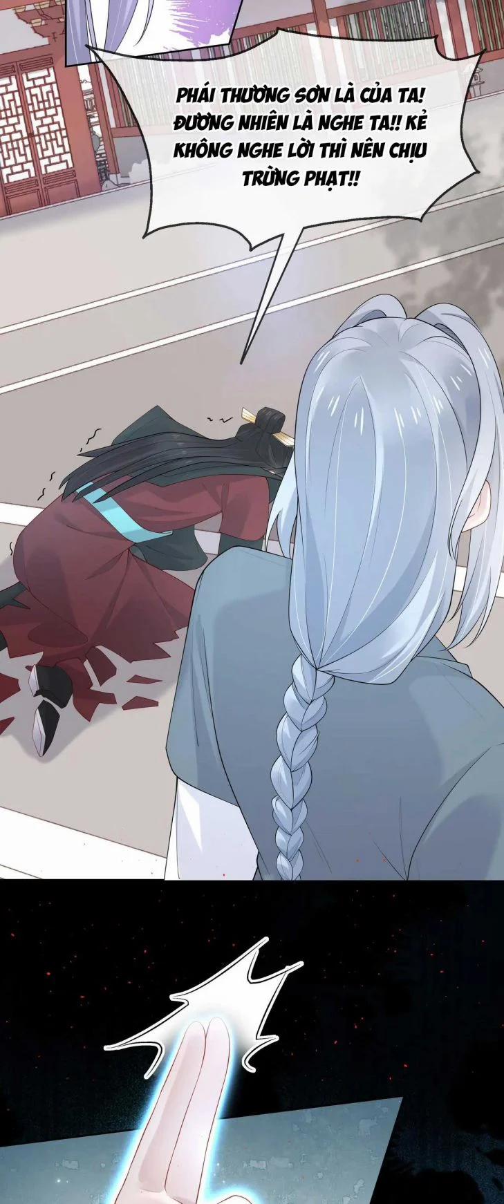 Nhiệm Vụ Thất Bại Thì Phải Yêu Đương 40 trang 11