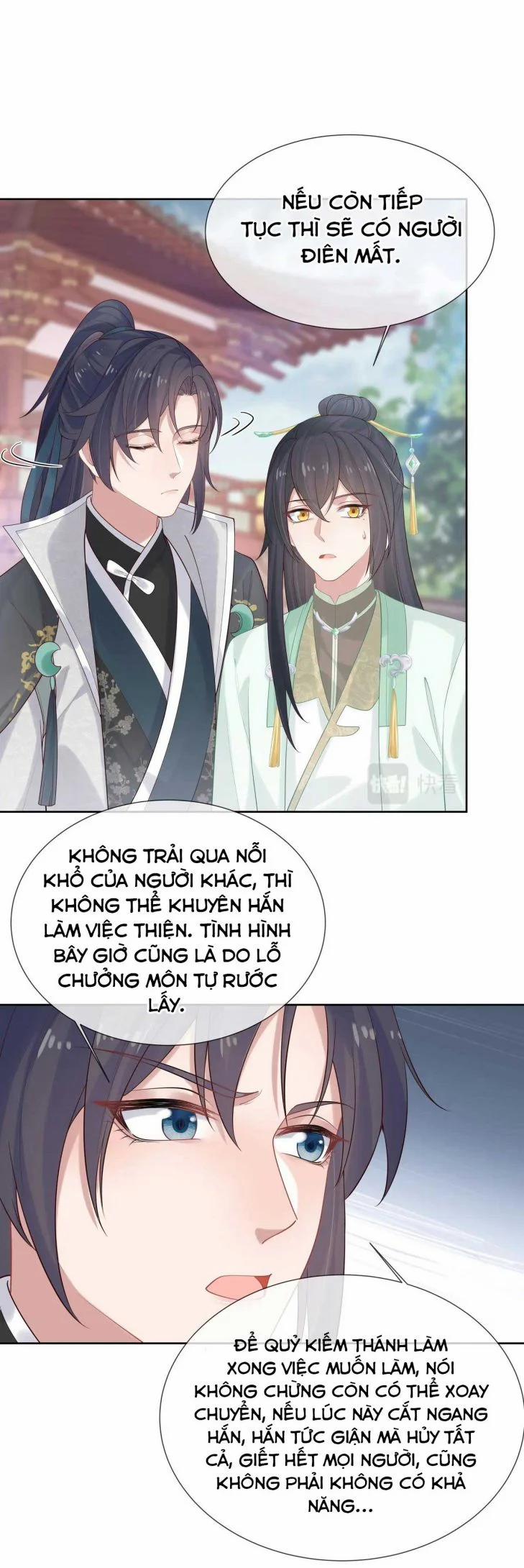 Nhiệm Vụ Thất Bại Thì Phải Yêu Đương 40 trang 13