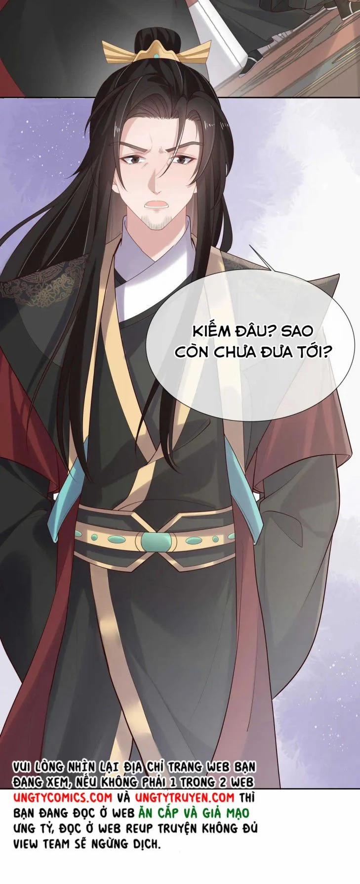 Nhiệm Vụ Thất Bại Thì Phải Yêu Đương 40 trang 16