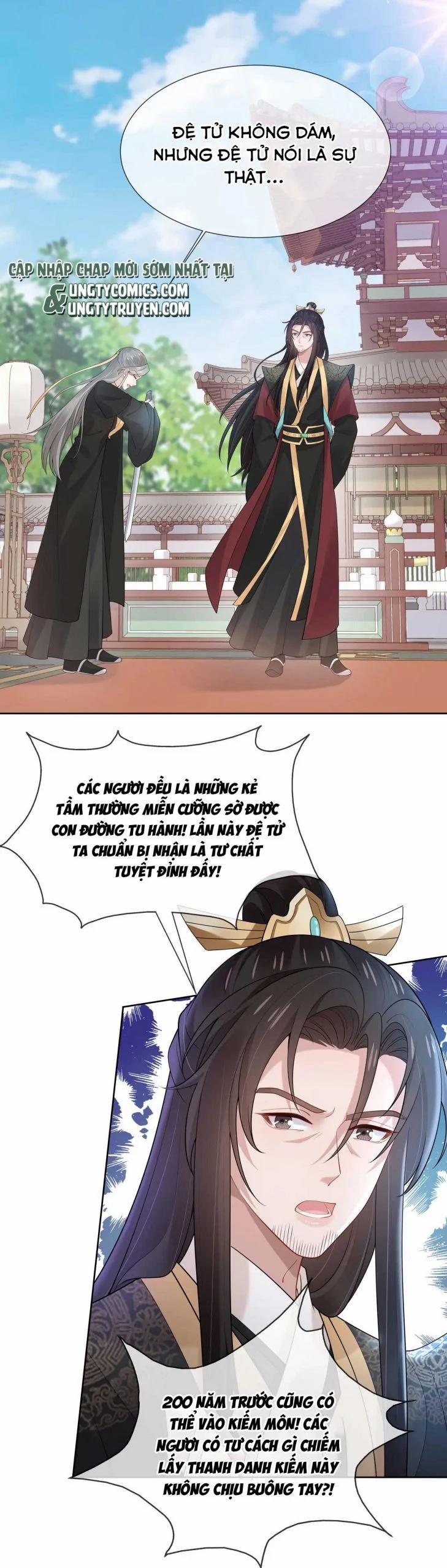 Nhiệm Vụ Thất Bại Thì Phải Yêu Đương 40 trang 18