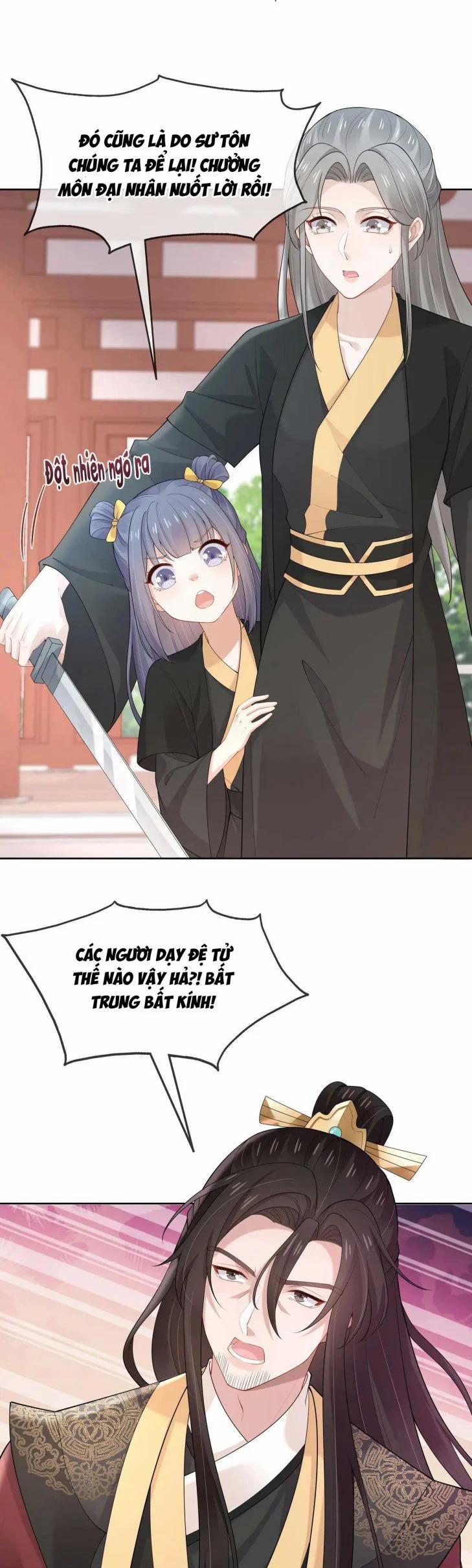 Nhiệm Vụ Thất Bại Thì Phải Yêu Đương 40 trang 19