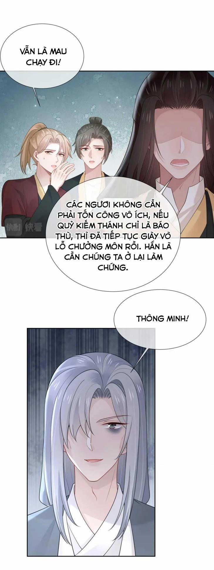 Nhiệm Vụ Thất Bại Thì Phải Yêu Đương 40 trang 2