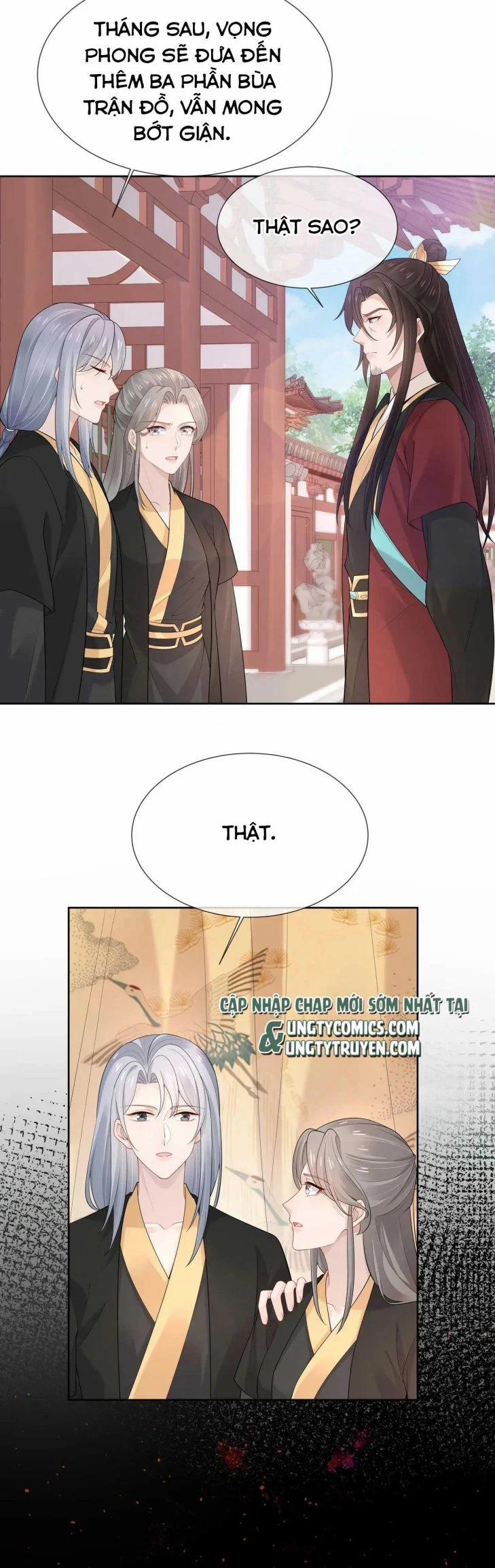 Nhiệm Vụ Thất Bại Thì Phải Yêu Đương 40 trang 22