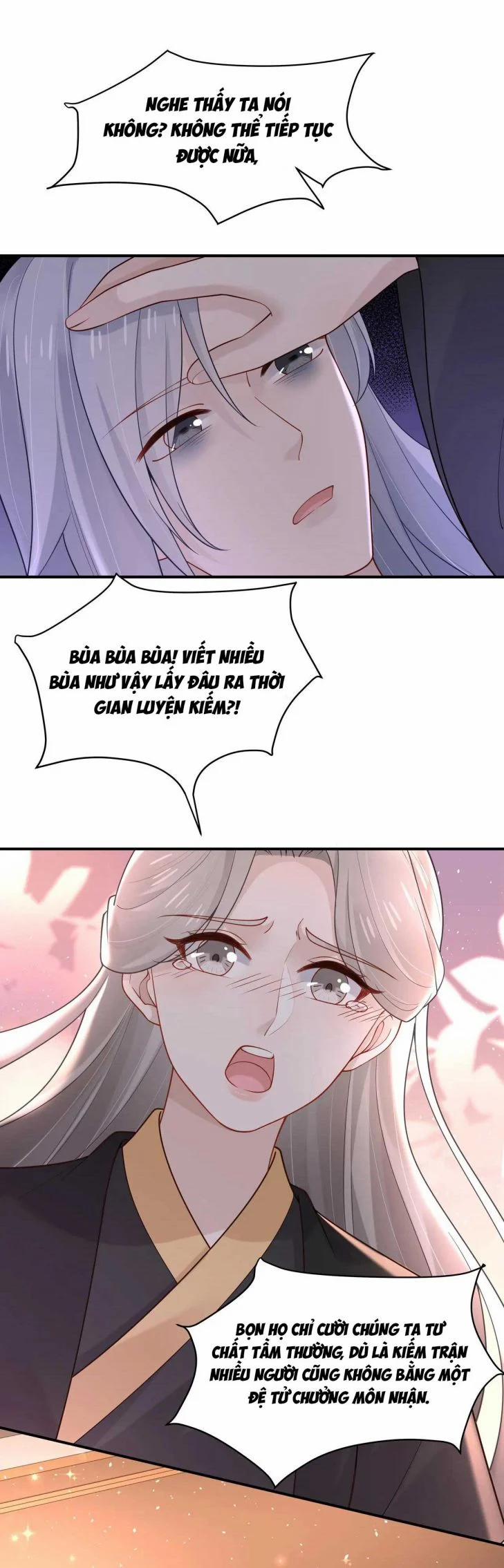 Nhiệm Vụ Thất Bại Thì Phải Yêu Đương 40 trang 25