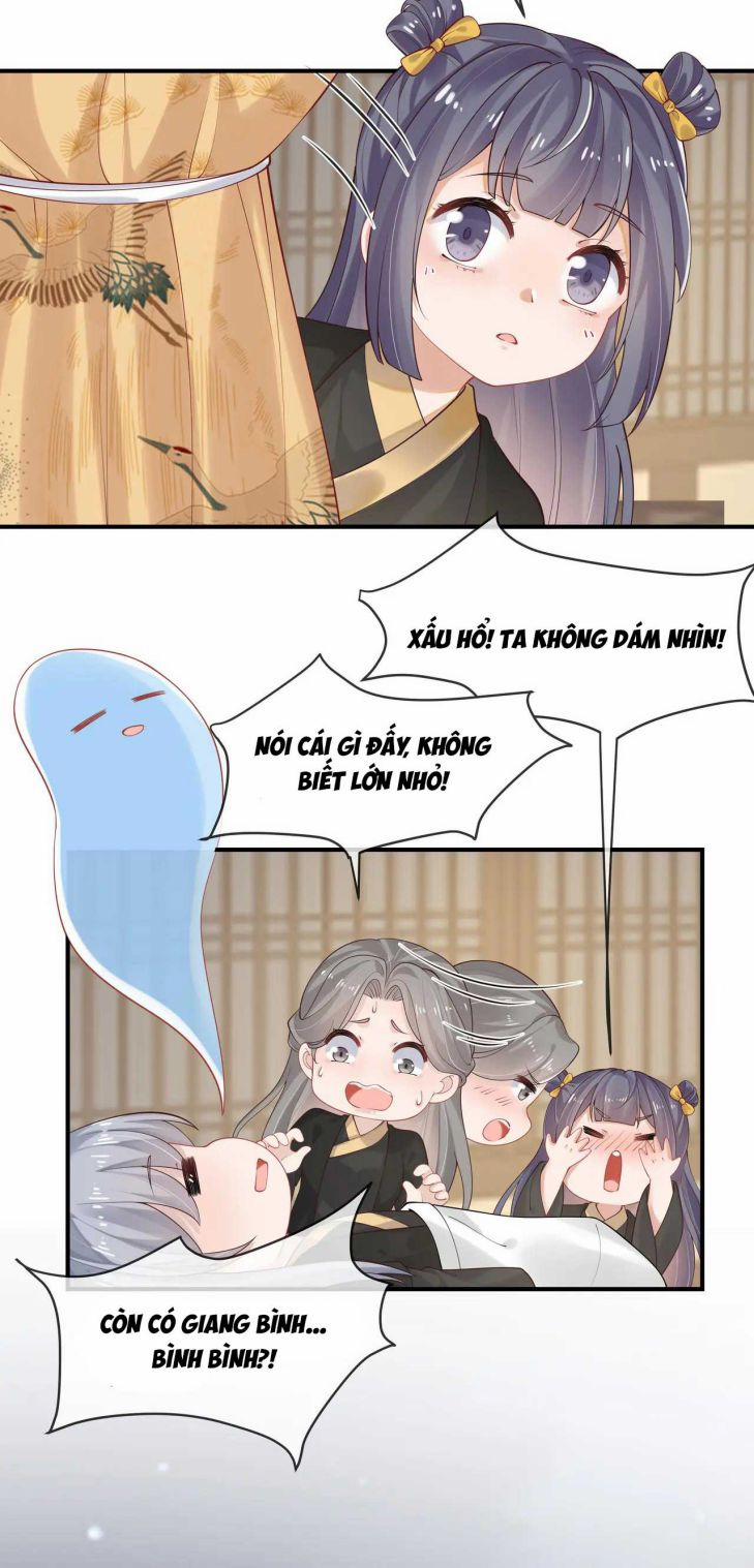 Nhiệm Vụ Thất Bại Thì Phải Yêu Đương 40 trang 27