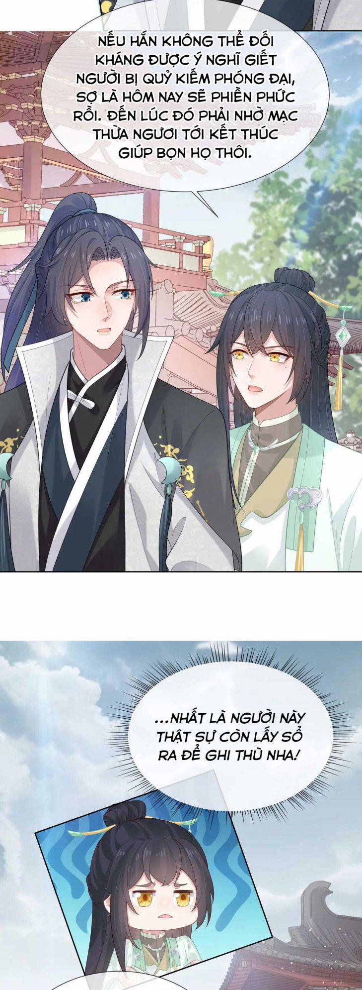 Nhiệm Vụ Thất Bại Thì Phải Yêu Đương 40 trang 4