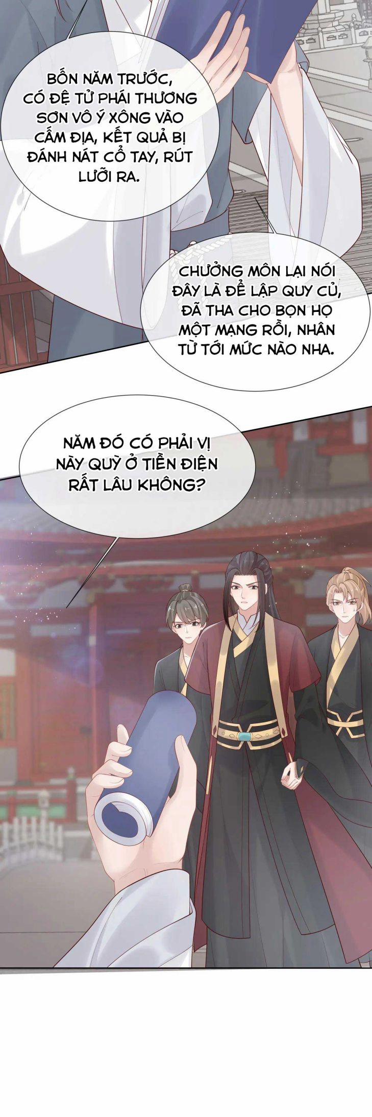 Nhiệm Vụ Thất Bại Thì Phải Yêu Đương 40 trang 9