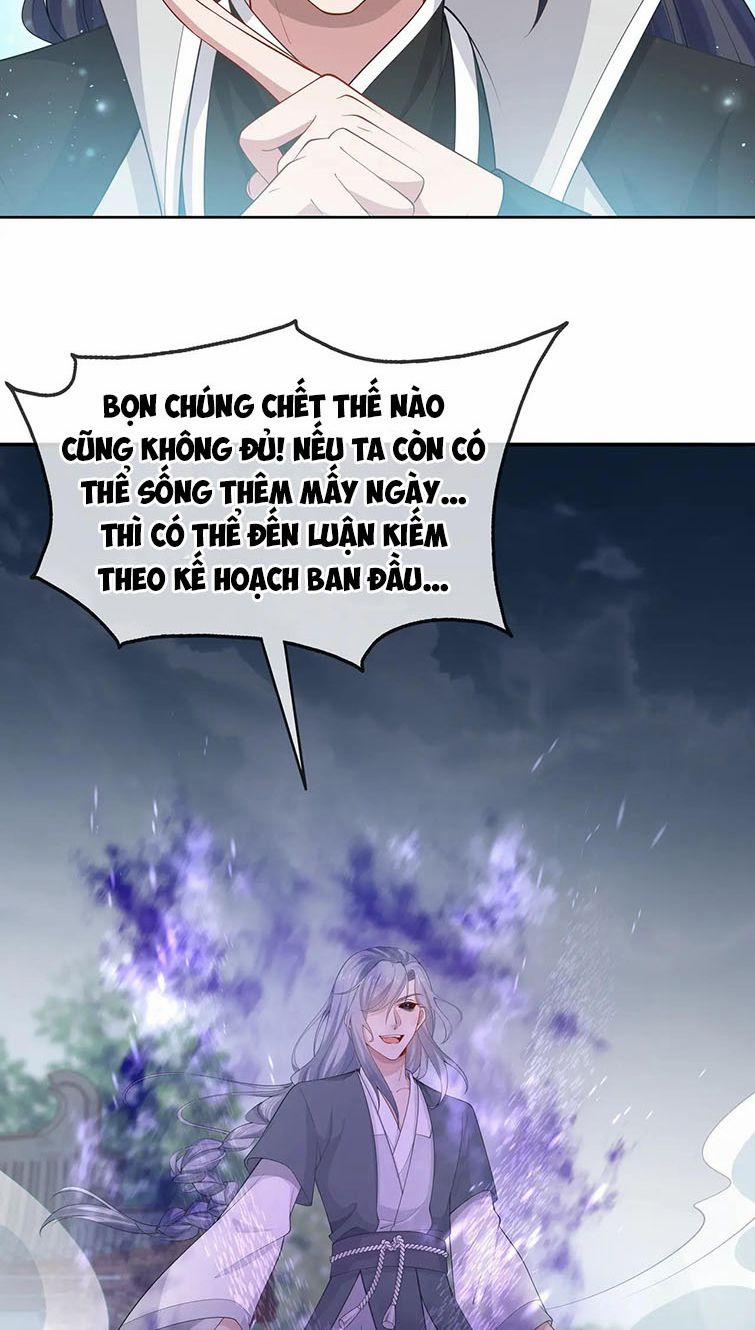 Nhiệm Vụ Thất Bại Thì Phải Yêu Đương 41 trang 28