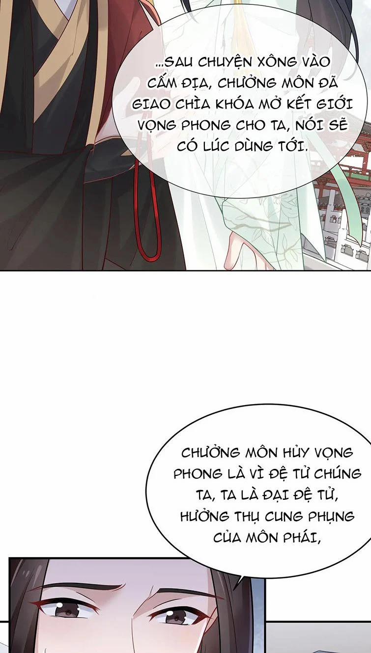 Nhiệm Vụ Thất Bại Thì Phải Yêu Đương 41 trang 38