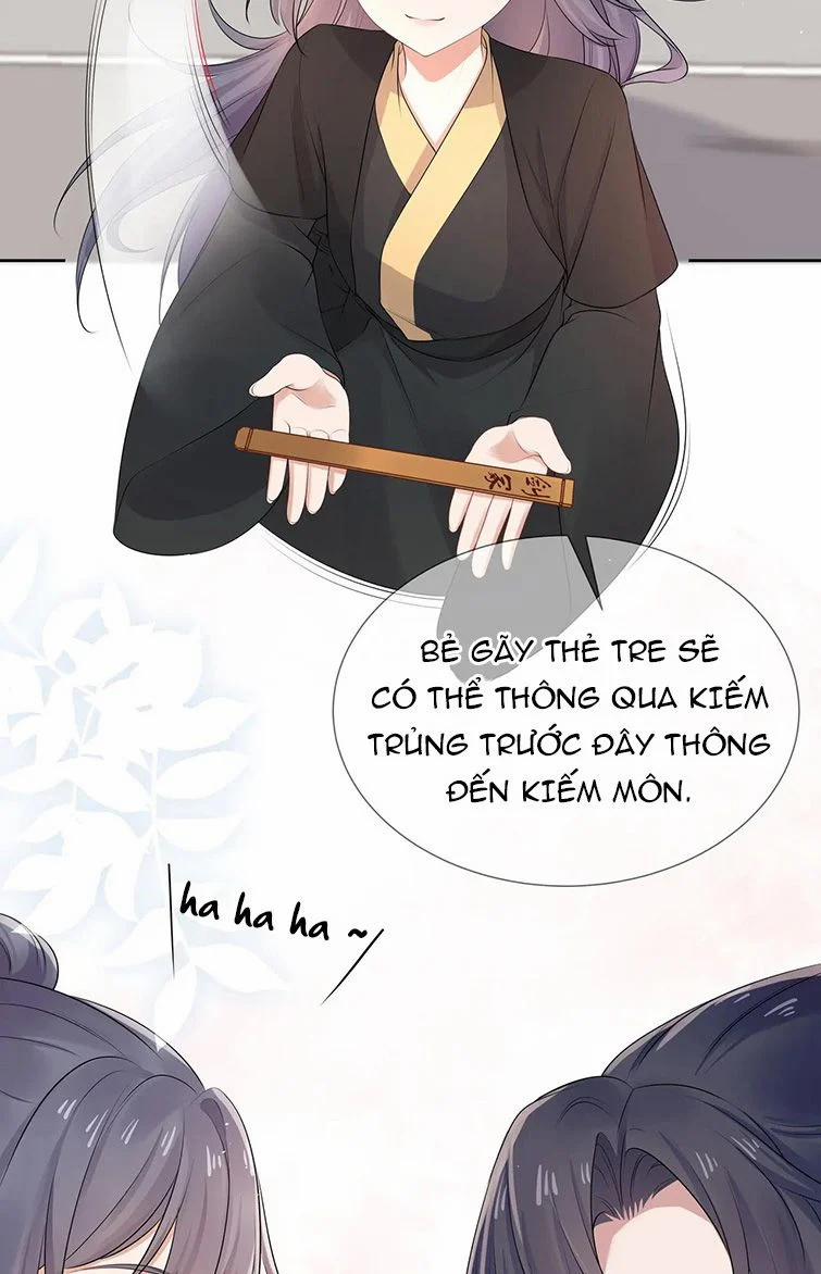 Nhiệm Vụ Thất Bại Thì Phải Yêu Đương 42 trang 19