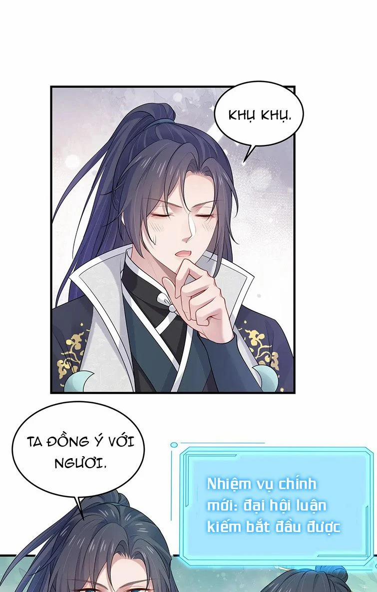 Nhiệm Vụ Thất Bại Thì Phải Yêu Đương 42 trang 37