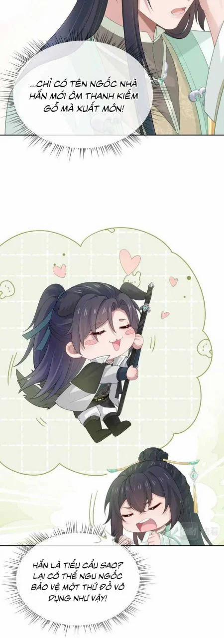 Nhiệm Vụ Thất Bại Thì Phải Yêu Đương 44 trang 11