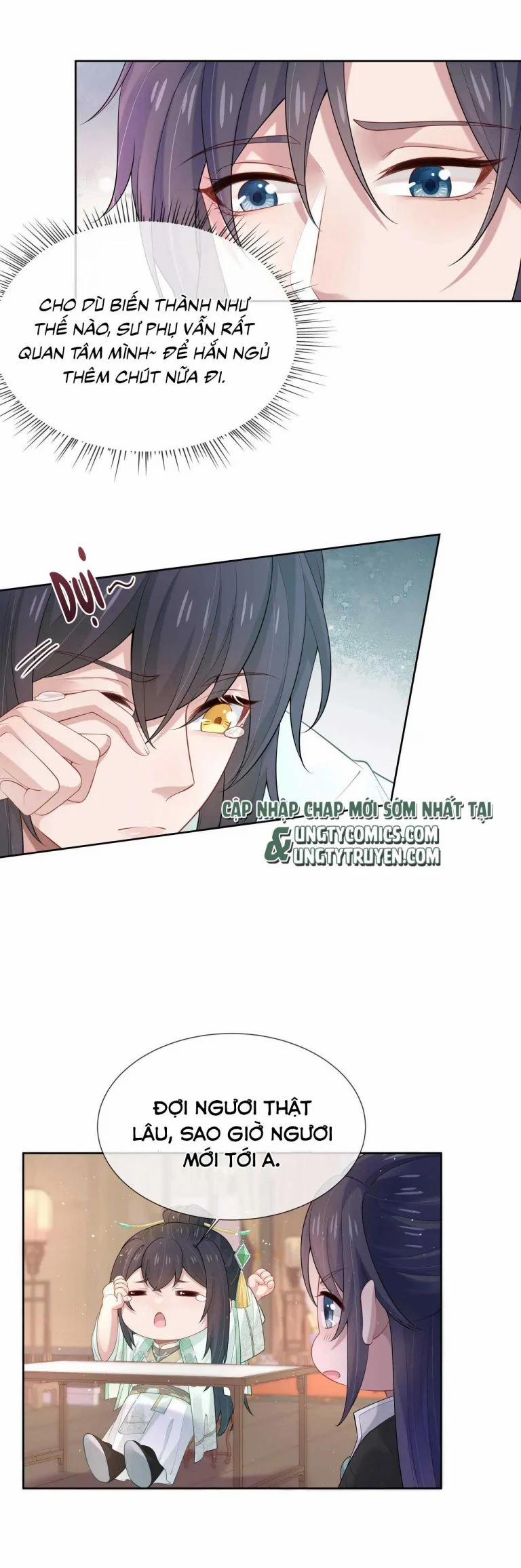 Nhiệm Vụ Thất Bại Thì Phải Yêu Đương 44 trang 14