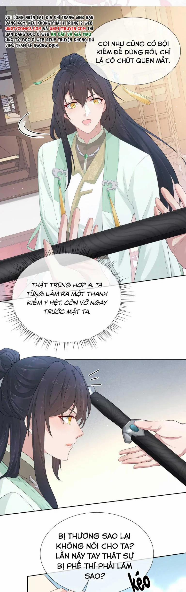 Nhiệm Vụ Thất Bại Thì Phải Yêu Đương 44 trang 16