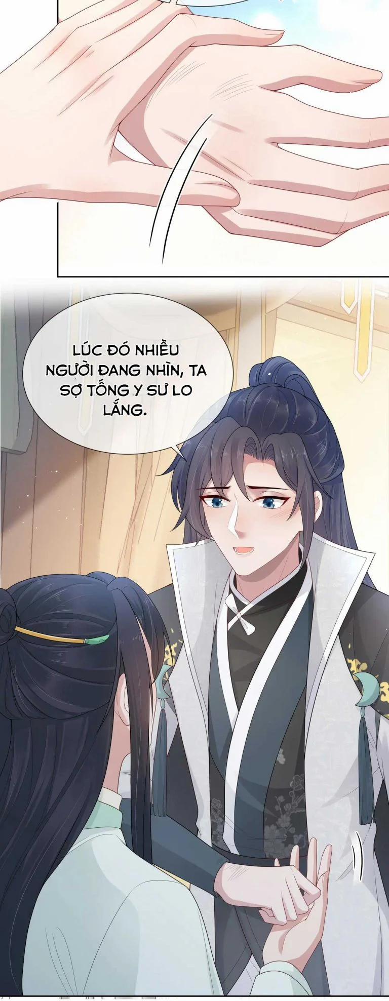 Nhiệm Vụ Thất Bại Thì Phải Yêu Đương 44 trang 17