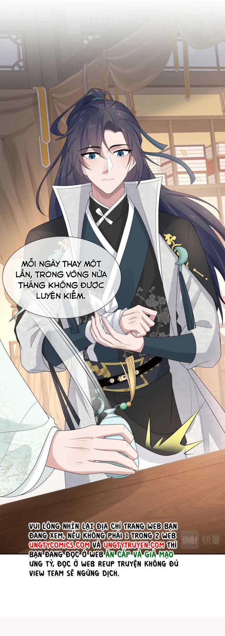 Nhiệm Vụ Thất Bại Thì Phải Yêu Đương 44 trang 19