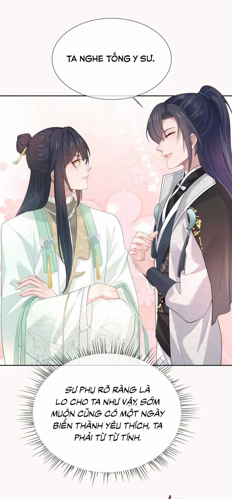 Nhiệm Vụ Thất Bại Thì Phải Yêu Đương 44 trang 20