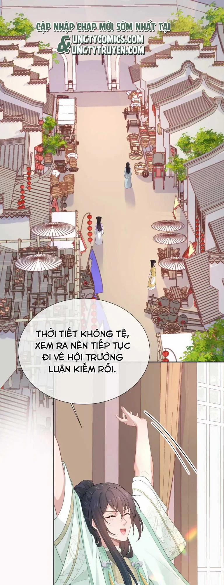 Nhiệm Vụ Thất Bại Thì Phải Yêu Đương 44 trang 23