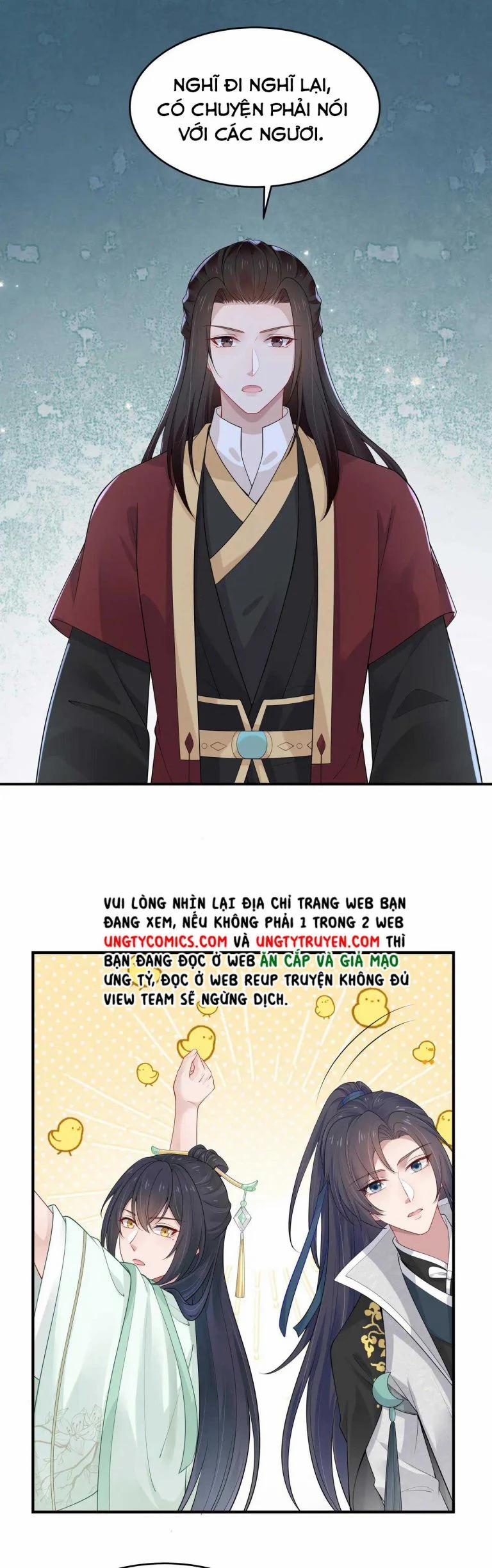 Nhiệm Vụ Thất Bại Thì Phải Yêu Đương 44 trang 25