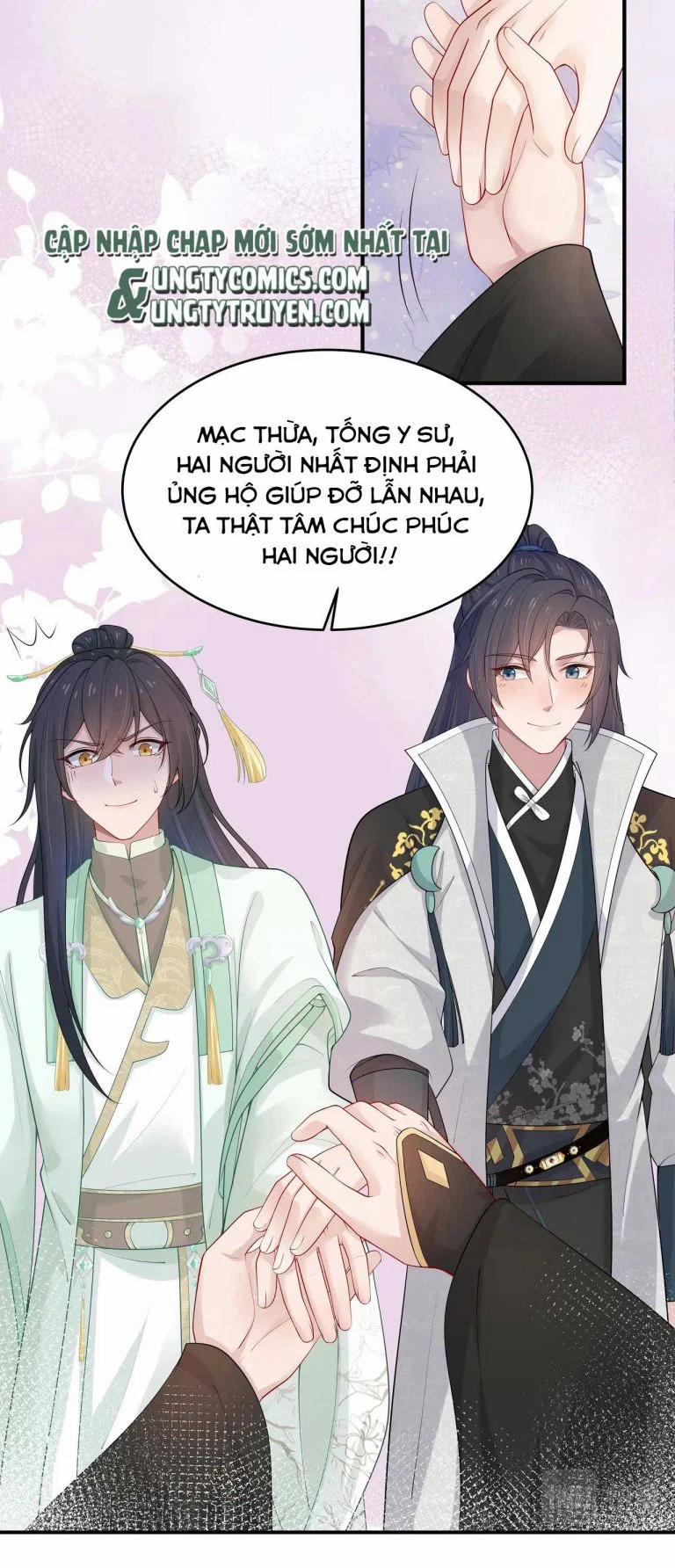 Nhiệm Vụ Thất Bại Thì Phải Yêu Đương 44 trang 27