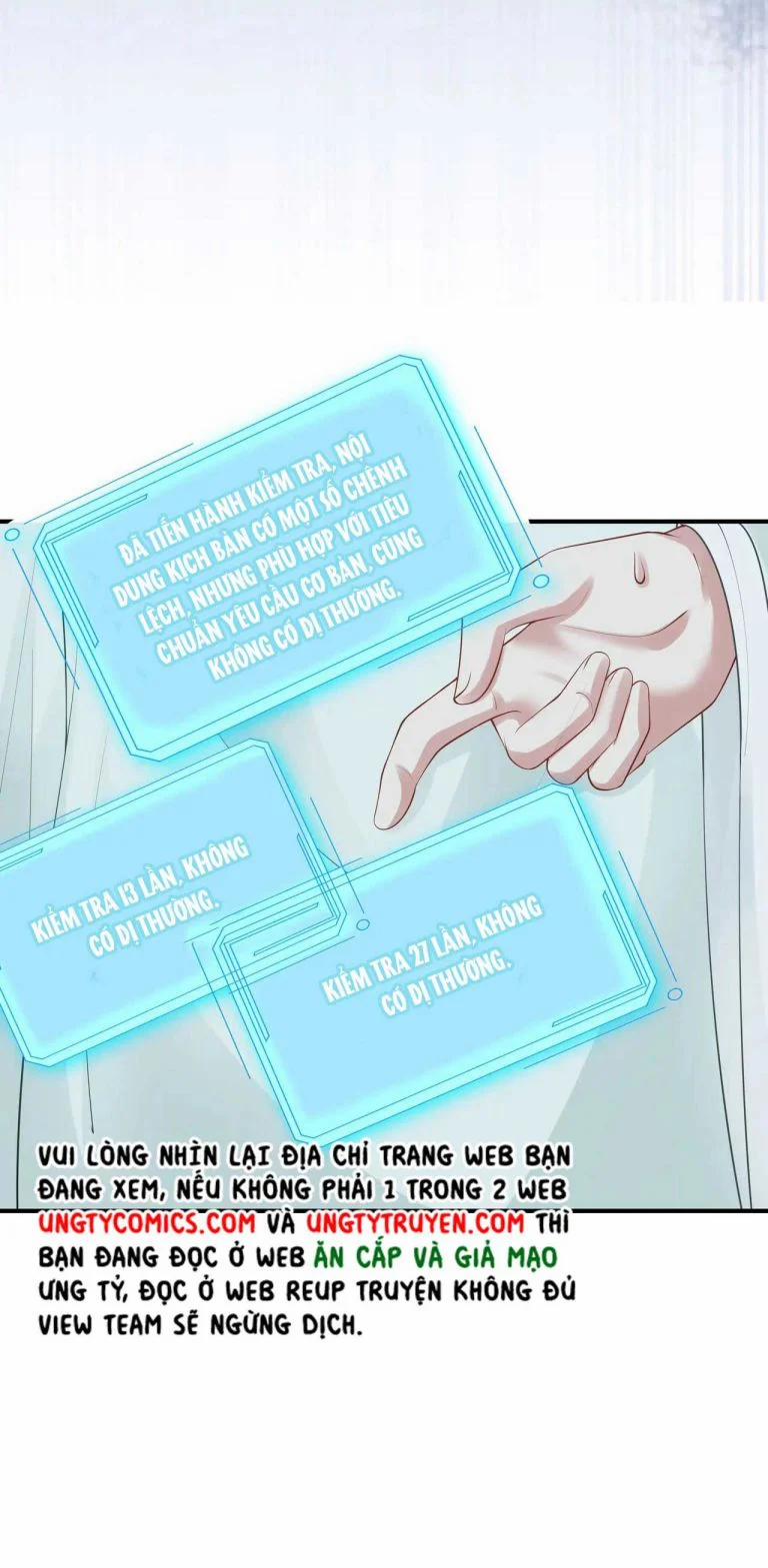 Nhiệm Vụ Thất Bại Thì Phải Yêu Đương 44 trang 29