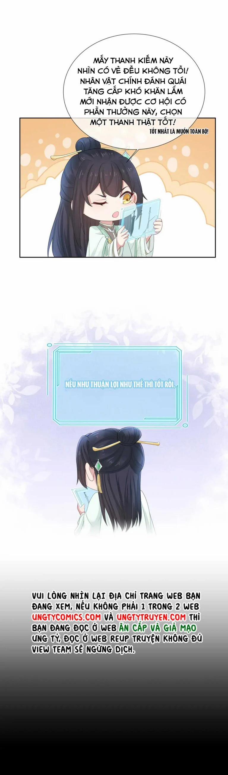 Nhiệm Vụ Thất Bại Thì Phải Yêu Đương 44 trang 3