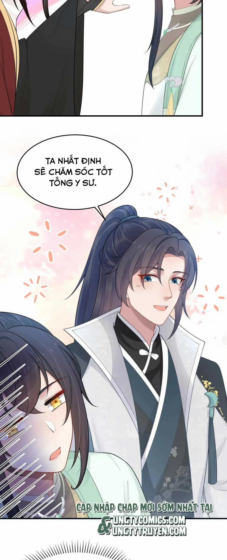 Nhiệm Vụ Thất Bại Thì Phải Yêu Đương 44 trang 31