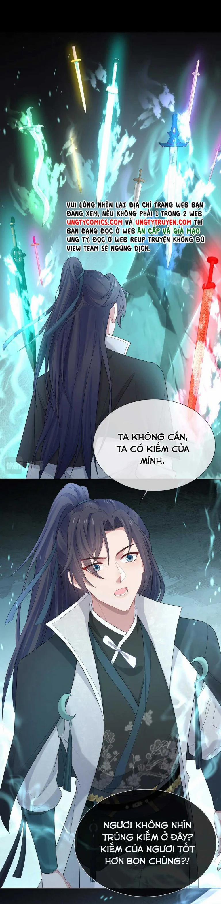 Nhiệm Vụ Thất Bại Thì Phải Yêu Đương 44 trang 4