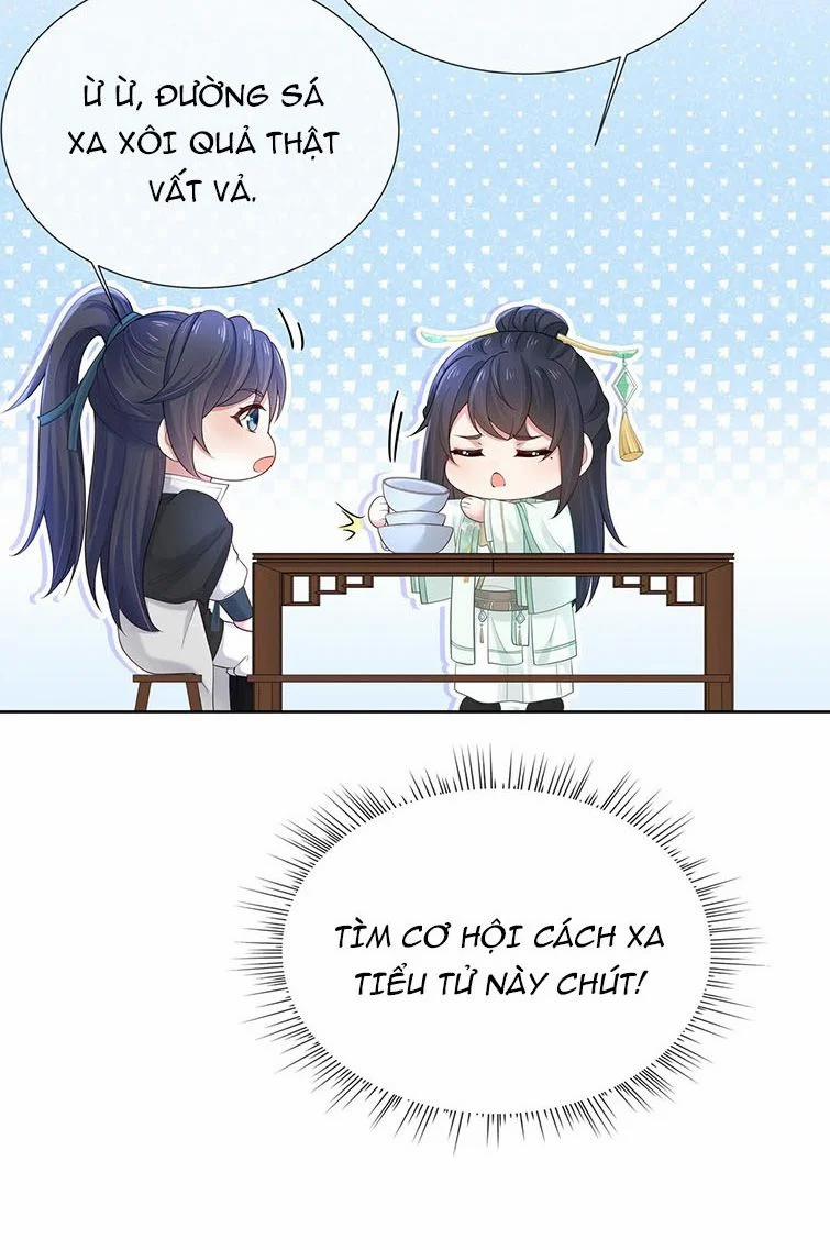 Nhiệm Vụ Thất Bại Thì Phải Yêu Đương 45 trang 13