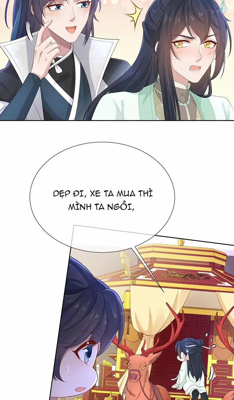 Nhiệm Vụ Thất Bại Thì Phải Yêu Đương 45 trang 21