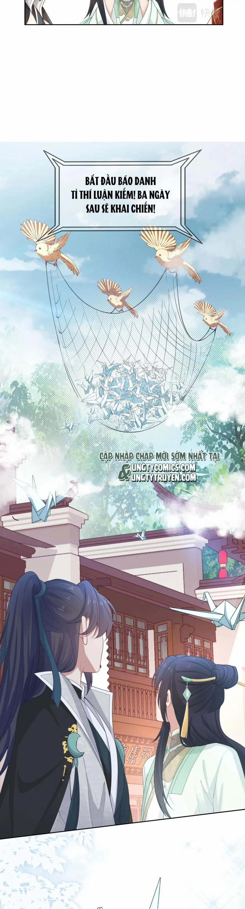 Nhiệm Vụ Thất Bại Thì Phải Yêu Đương 46 trang 11