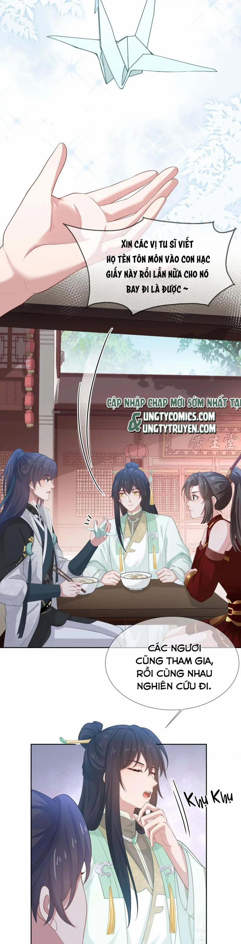 Nhiệm Vụ Thất Bại Thì Phải Yêu Đương 46 trang 12