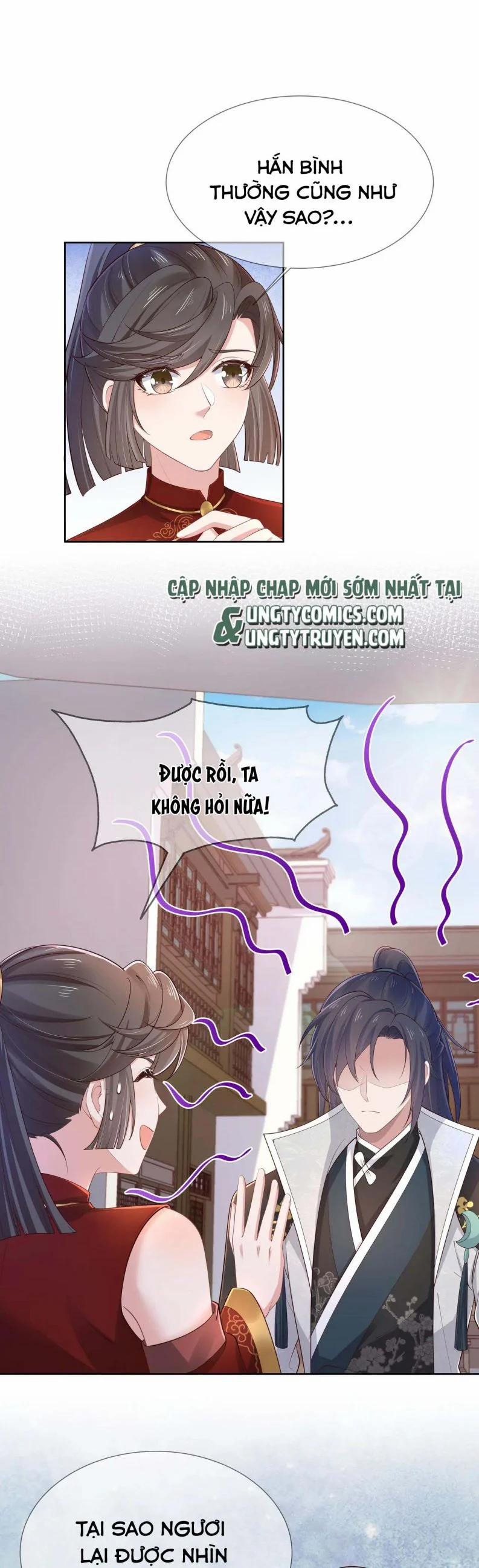 Nhiệm Vụ Thất Bại Thì Phải Yêu Đương 46 trang 14