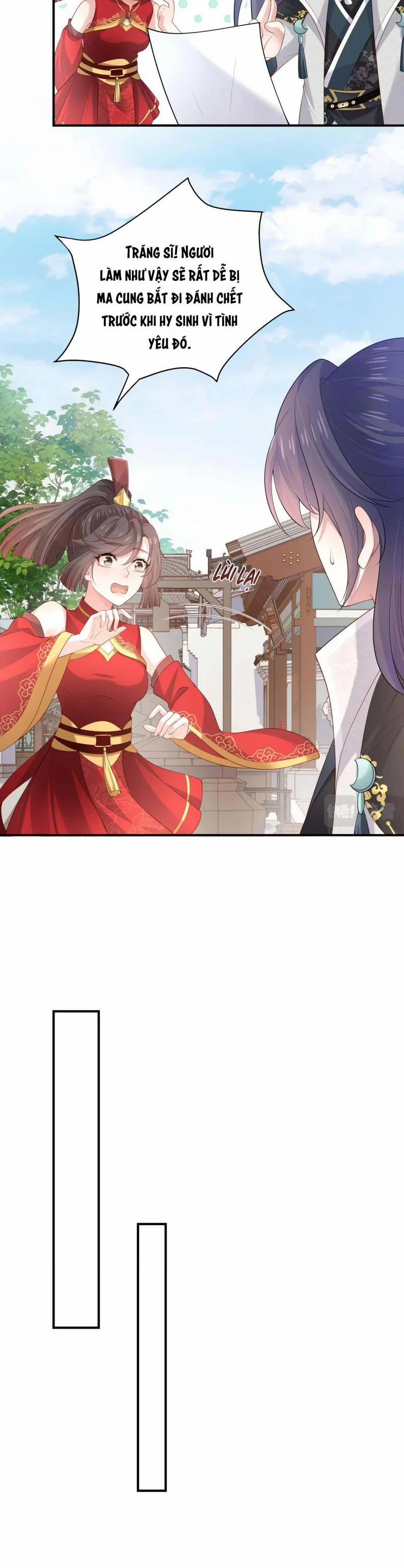 Nhiệm Vụ Thất Bại Thì Phải Yêu Đương 46 trang 18