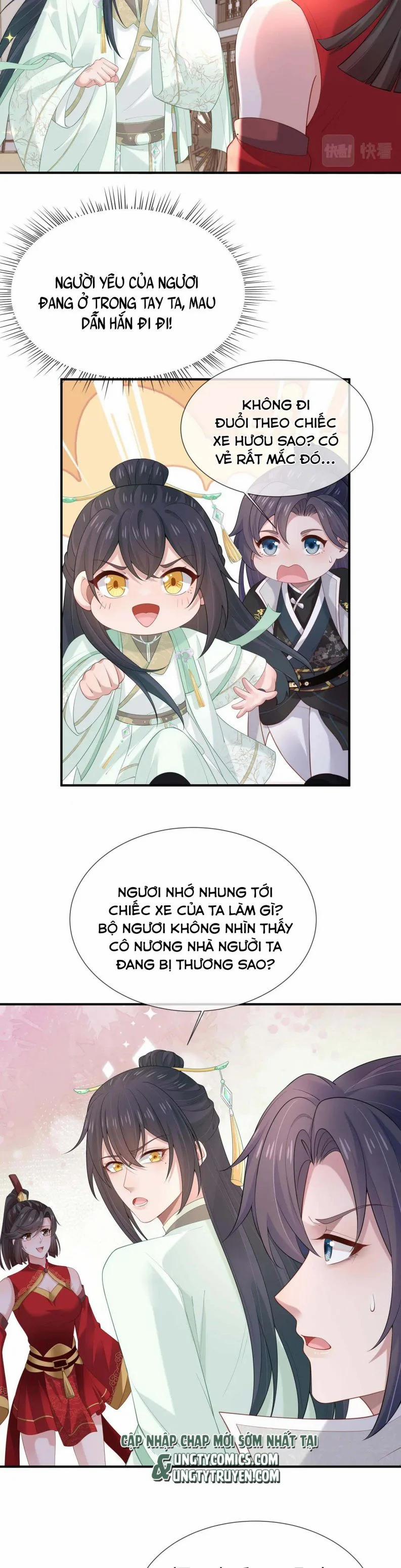 Nhiệm Vụ Thất Bại Thì Phải Yêu Đương 46 trang 4