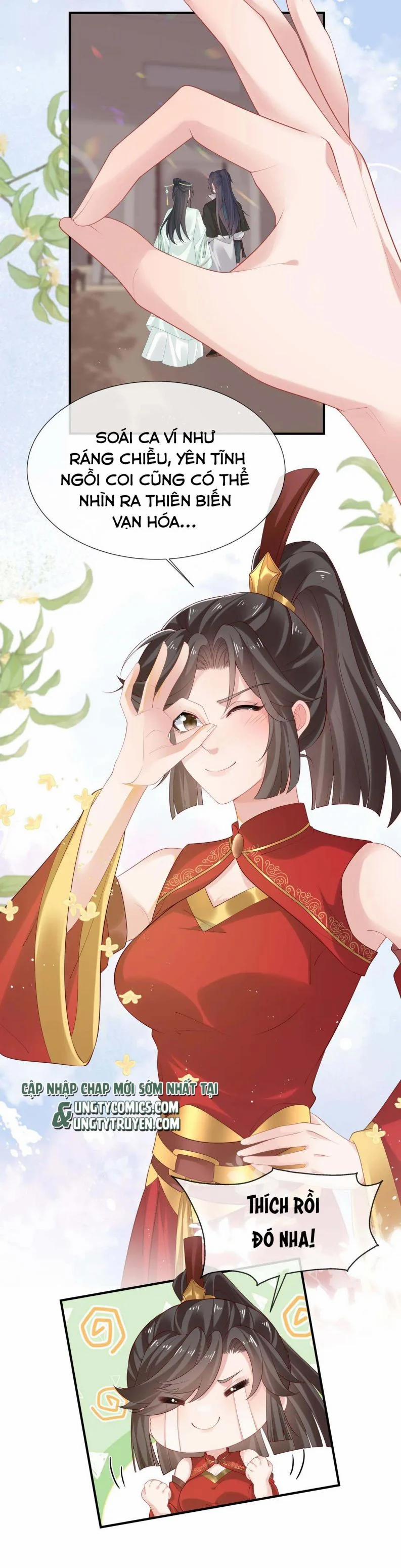 Nhiệm Vụ Thất Bại Thì Phải Yêu Đương 46 trang 7