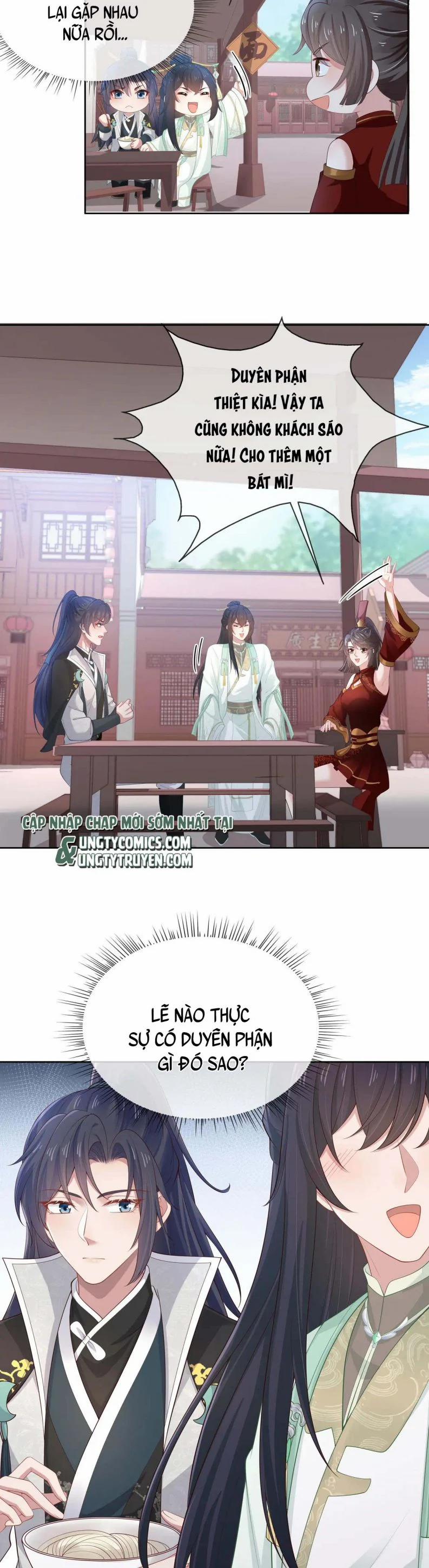 Nhiệm Vụ Thất Bại Thì Phải Yêu Đương 46 trang 9