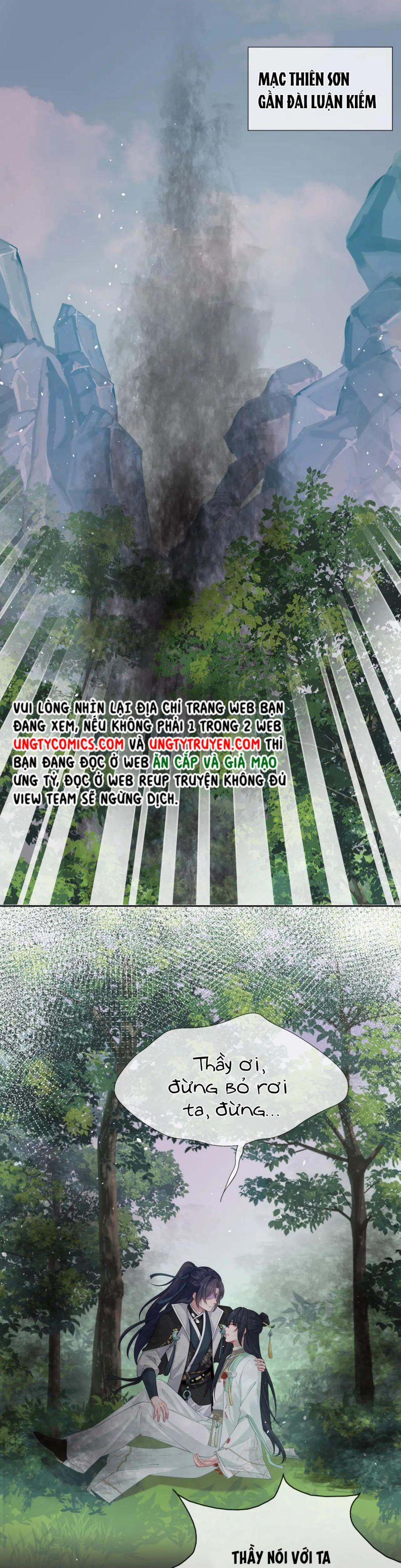 Nhiệm Vụ Thất Bại Thì Phải Yêu Đương 48 trang 1