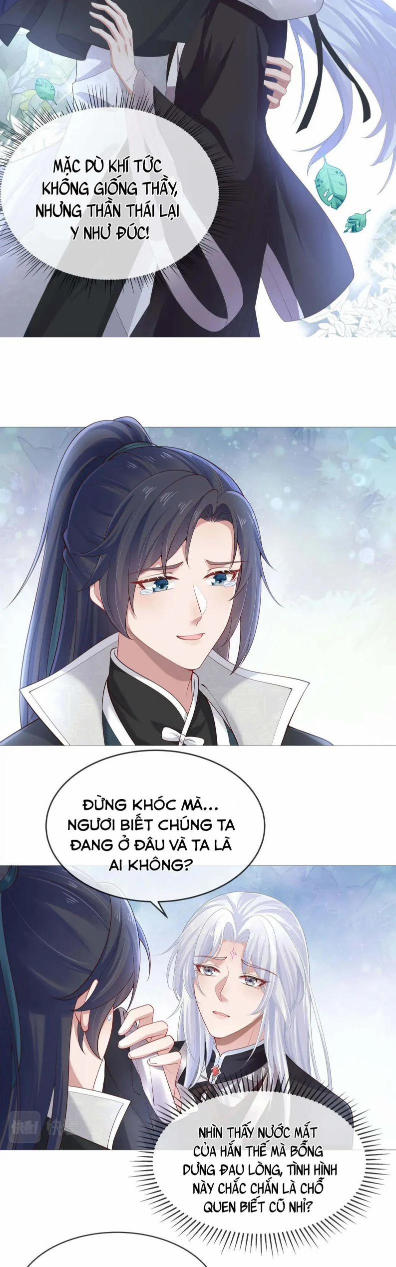 Nhiệm Vụ Thất Bại Thì Phải Yêu Đương 48 trang 13